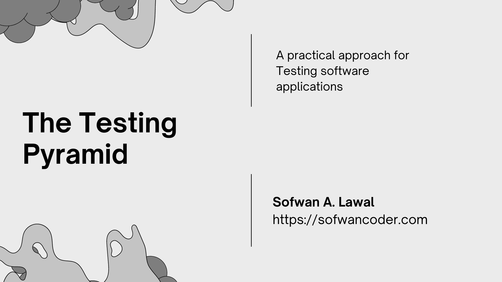 What The Testing Pyramid Is And Why You Need To Know About It