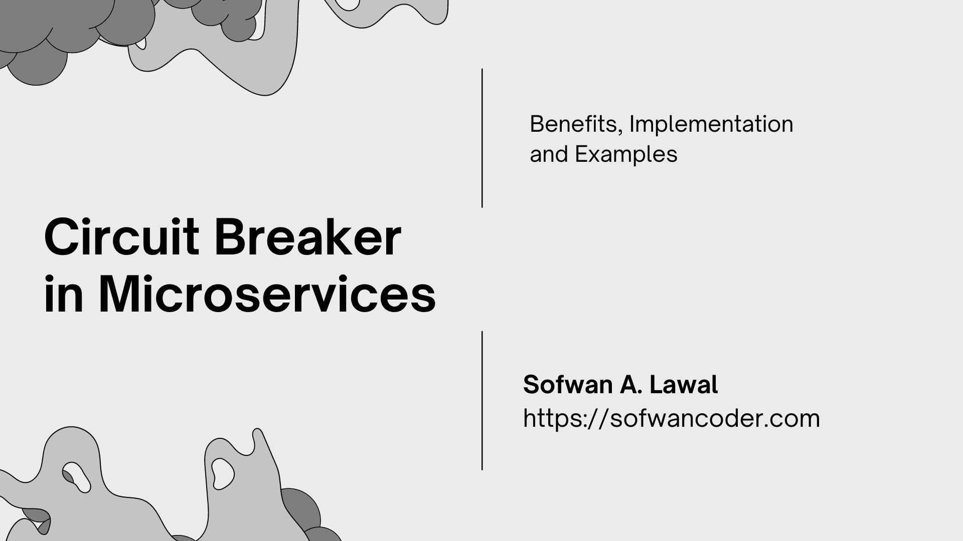 Circuit Breaker in Microservices