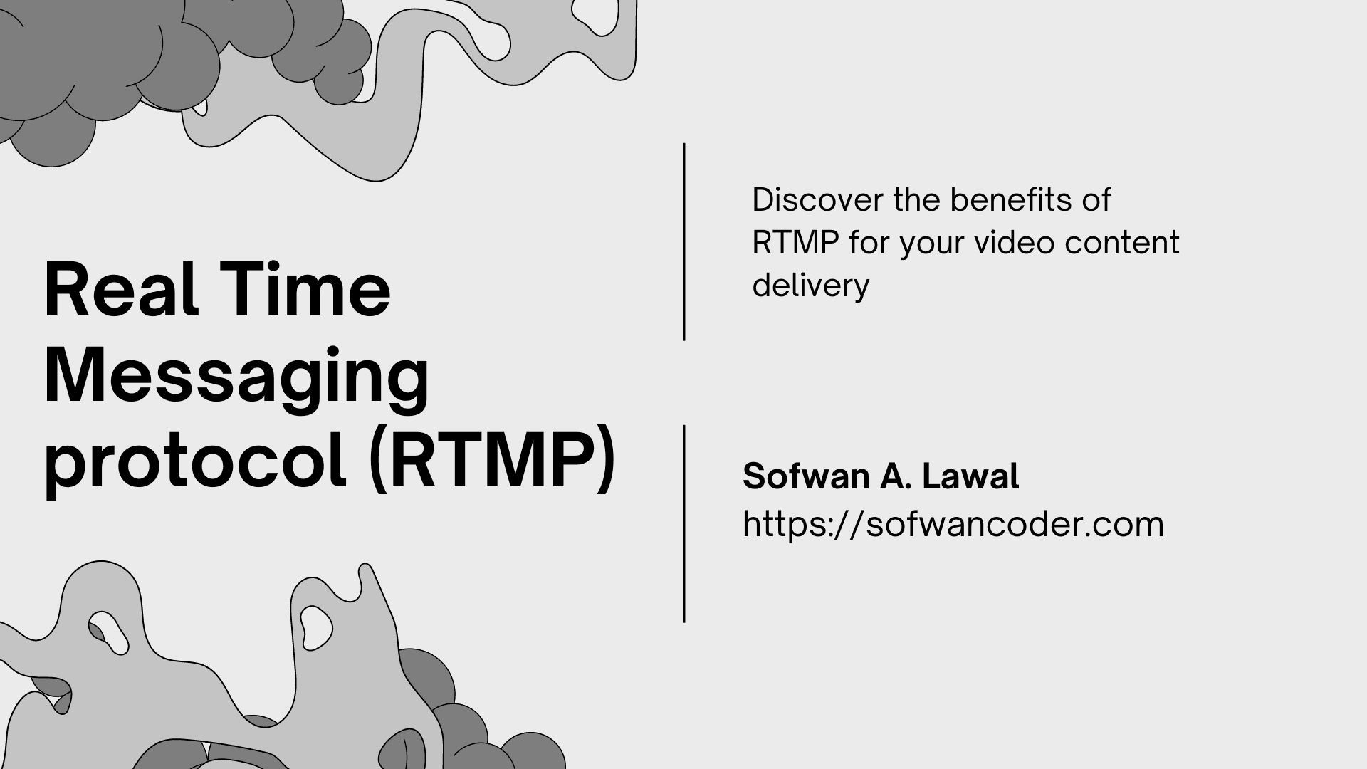 Real-Time Messaging Protocol (RTMP/s)